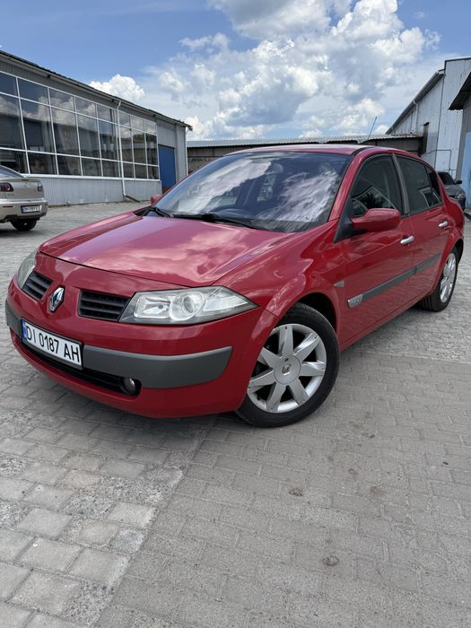 Renault Megan II