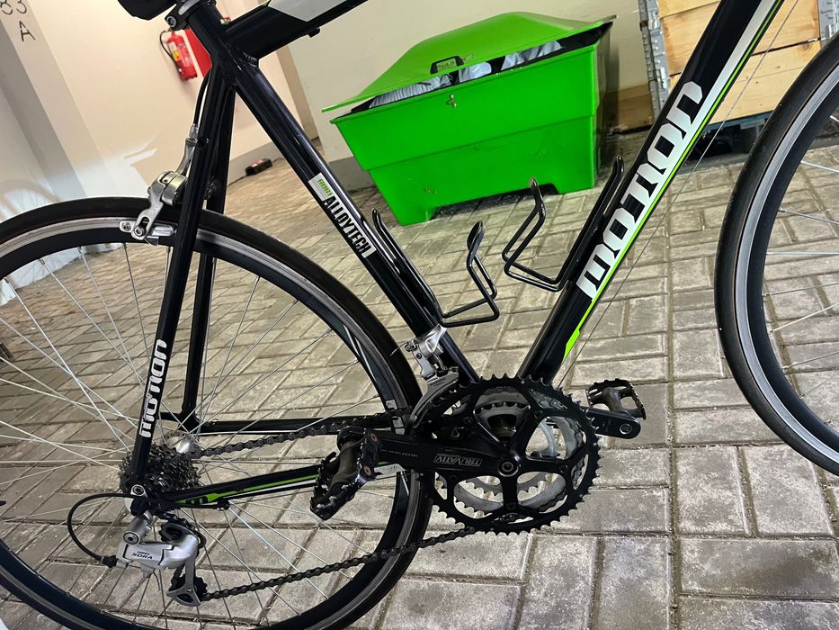 Rower szosowy Motion Typhoon