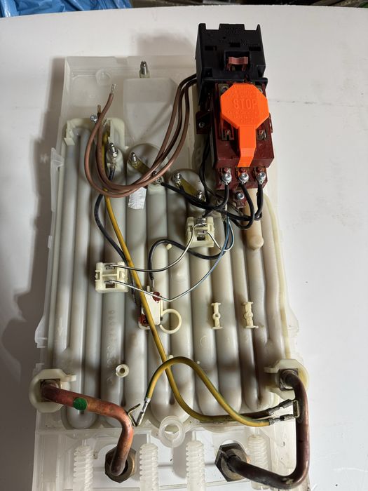 Podgrzewacz wody Simens Ufesa 21kW
