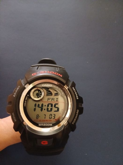 Casio G Shock g2900