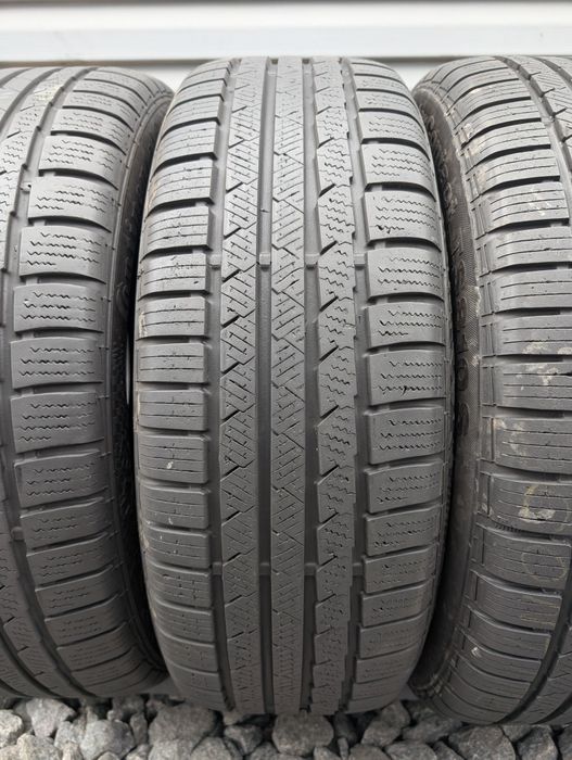Комплект зимових шин Continental 205/55 R17 205*55 17 ContiWinterConta
