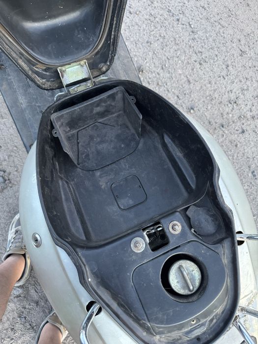 Терміново! Honda Joker/ Truva 125 cc на ходу