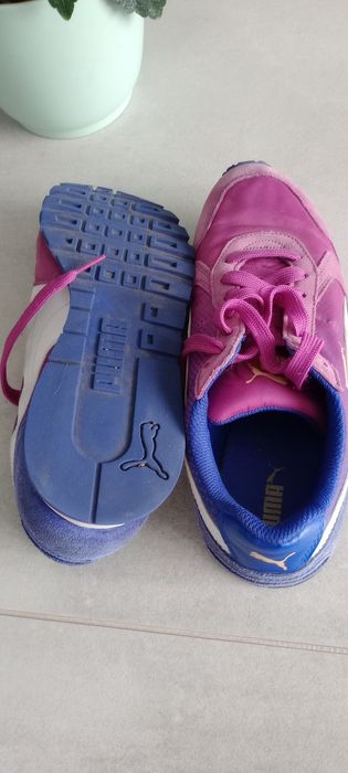 Buty damskie puma rozmiar  39