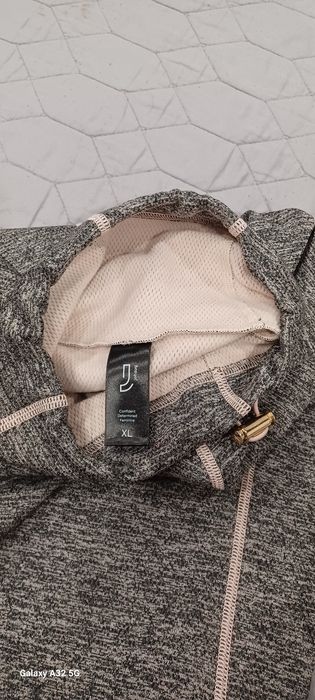 Bluza z golfem Johaug.