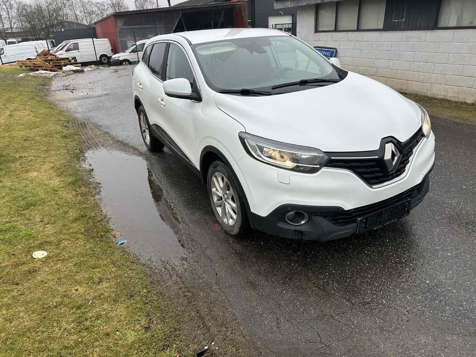Renault Kadjar  можливо для ЗСУ