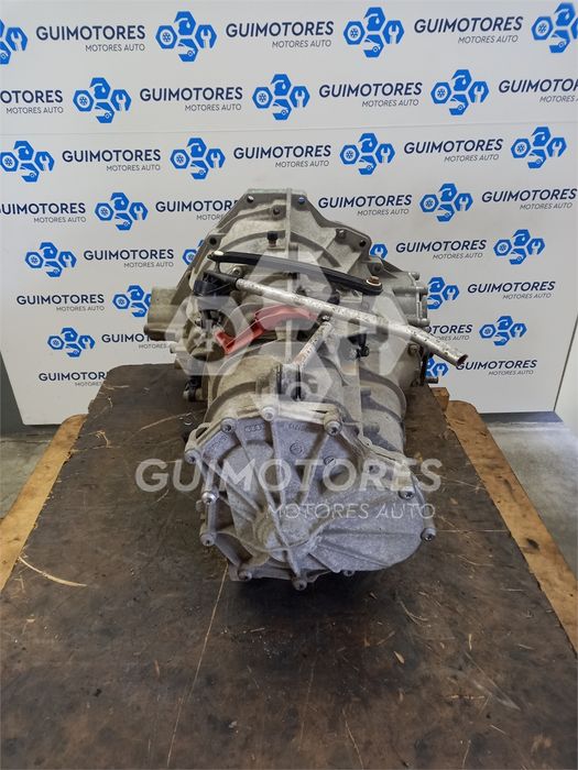 CAIXA VELOCIDADES AUDI A4 AVANT 2.0TDI CR 143CV, REF: KXP - MANUAL 6V