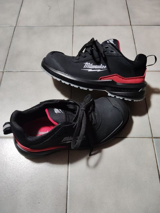 Sapatilhas Milwaukee
