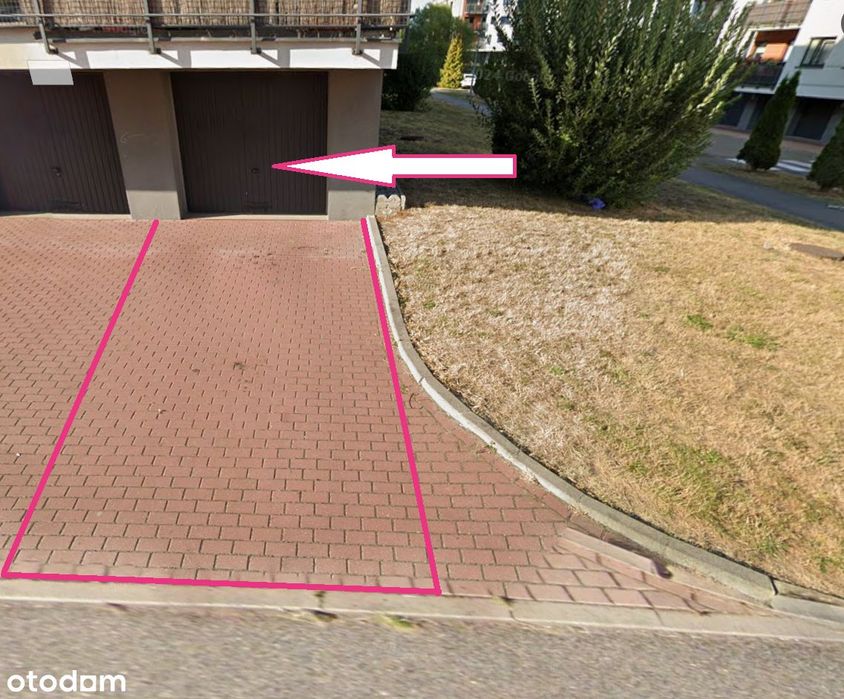Trzypokojowe z 2 balkonami, piwnicą, garażem i miejscem parkingowym !