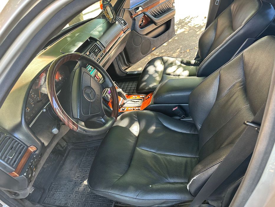 Mersedes bens W140 S350 TD