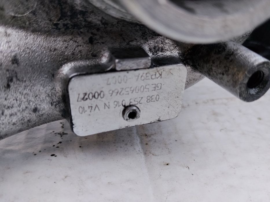 Турбіна Audi Skoda Seat Volkswagen 1.9 TDI 100 101 105 KM AXR BSW BEW