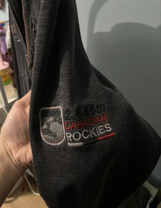 Jaqueta oversized Engbers