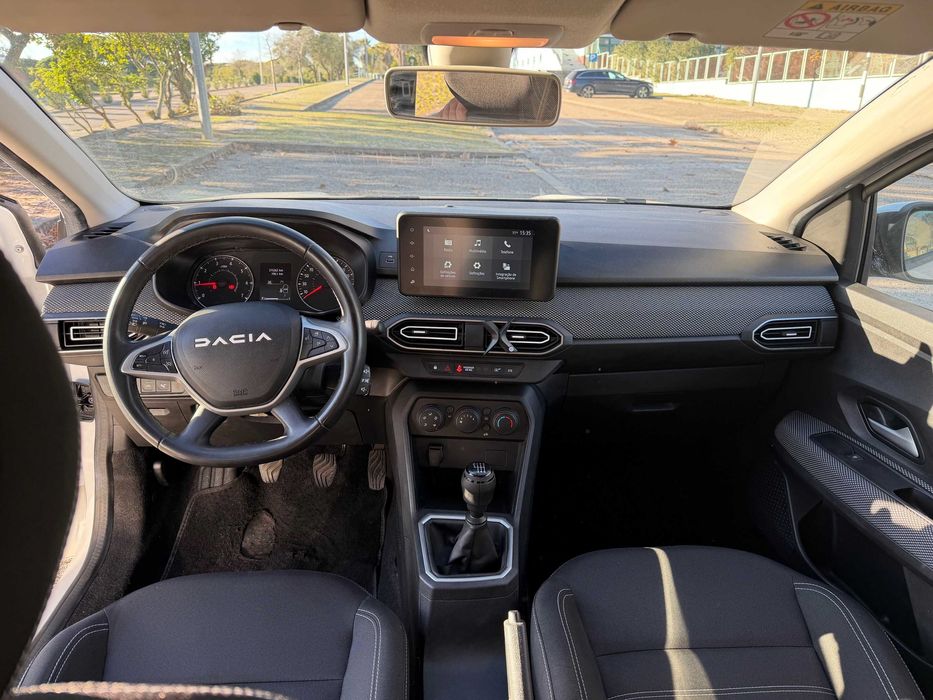 Dacia Jooger 1.0T BiFuél, Crédito