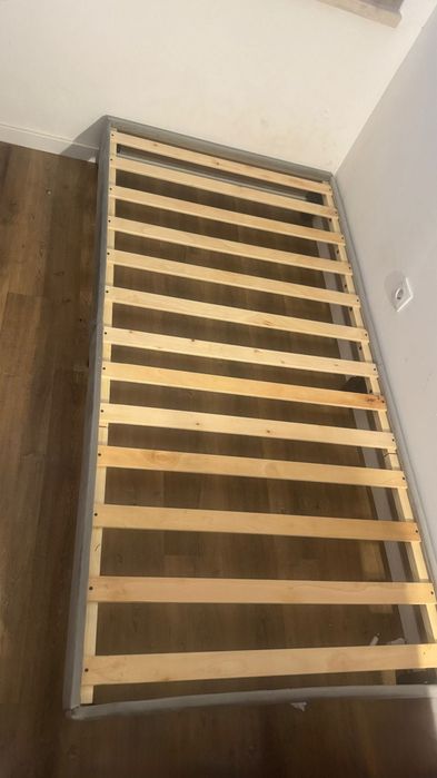 Cama e aparelhos