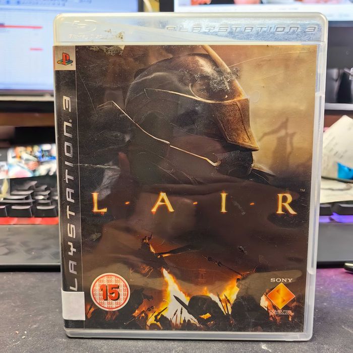 LAIR PS3 Klasyk Skup Wymiana SklepRetroWWA