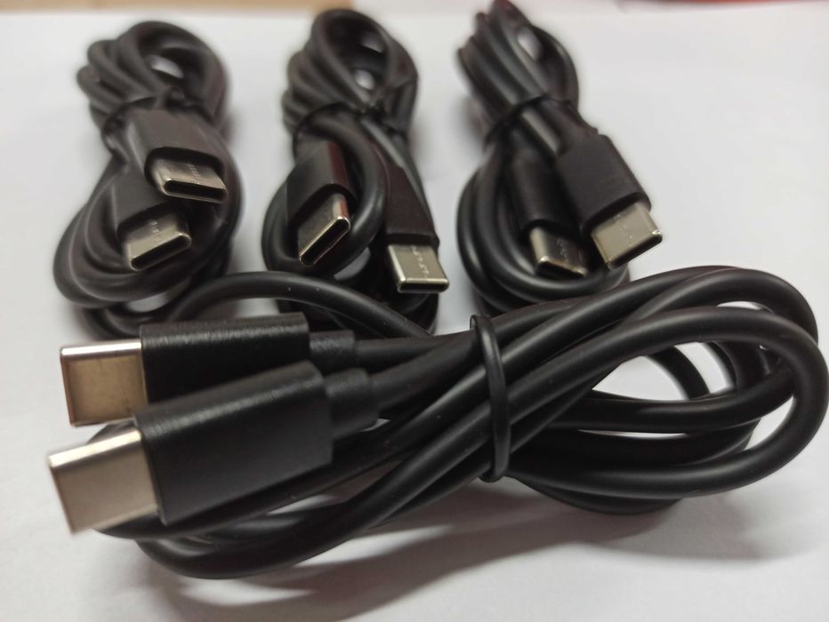 Kabel USB-C -> USB-C Nowe