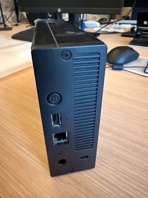 Disco de Rede Lenovo