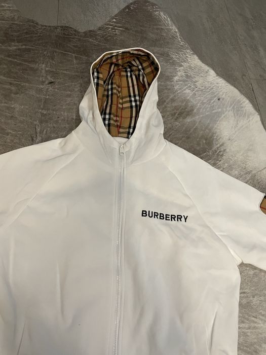 Zip-Худі Burberry