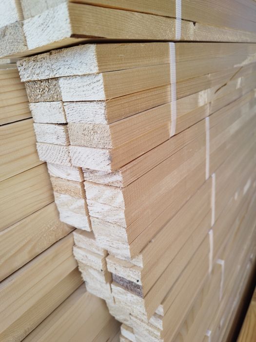 Kantówka 2x5x200 strugana