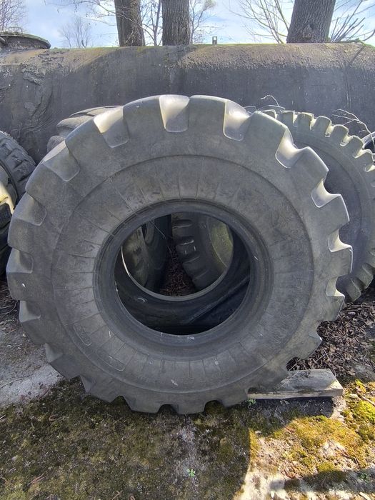 Ładowarka Ł34 OPONY UŻYWANE