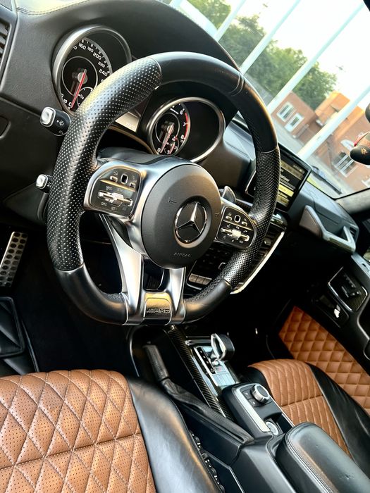 Продам гелик g63 AMG