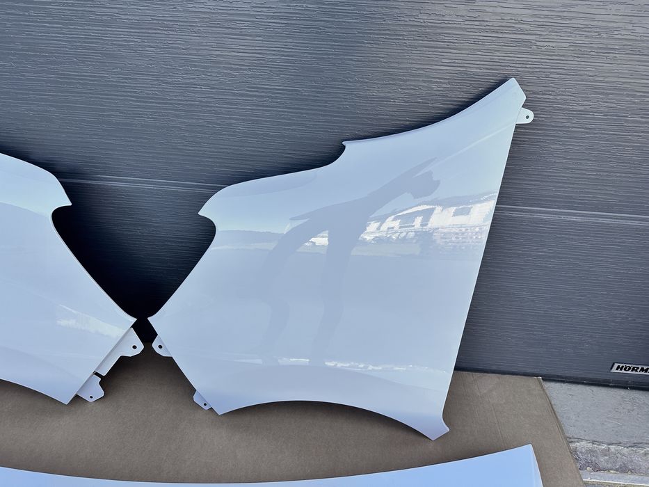 Капот рено мастер 4 Renault Master 4 Разборка