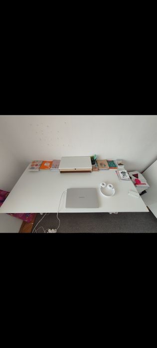 Biurko IKEA TROTTEN 160×80 sm