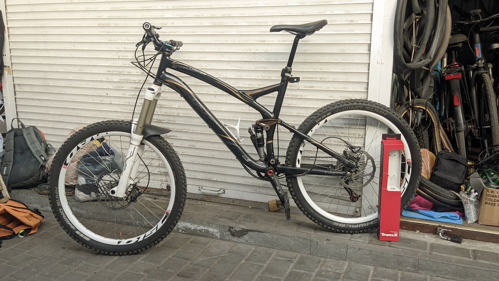 Specialized stumpjumper enduro 26 велосипед двухподвес: 32