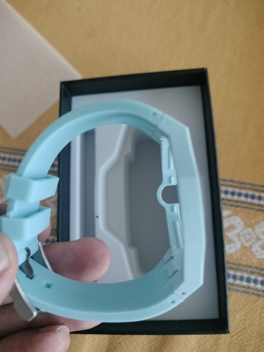 Pulseira Audemars Piguet x Swatch