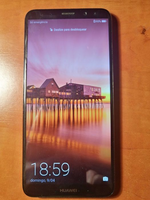 Huawei Mate 10 Lite 125,00€