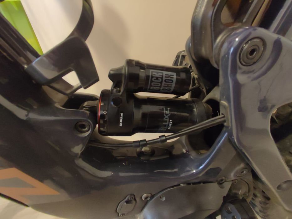 santa cruz heckler cc 2021