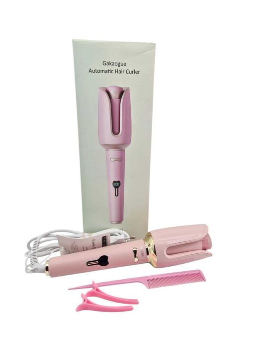 Lokówka Automatyczna Do Włosów CY-1221