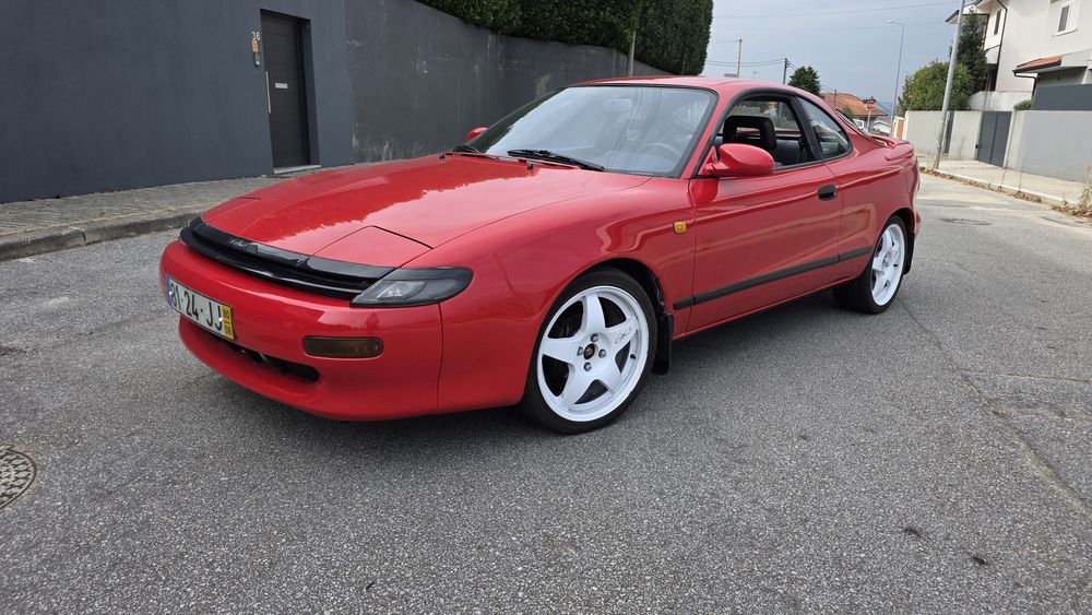 Toyota Celica 1.6 STI