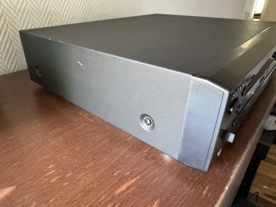Nagrywarka odtwarzacz cd Sony RCD-W3