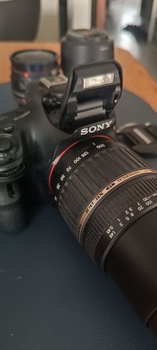 Aparat Sony Alfa 58