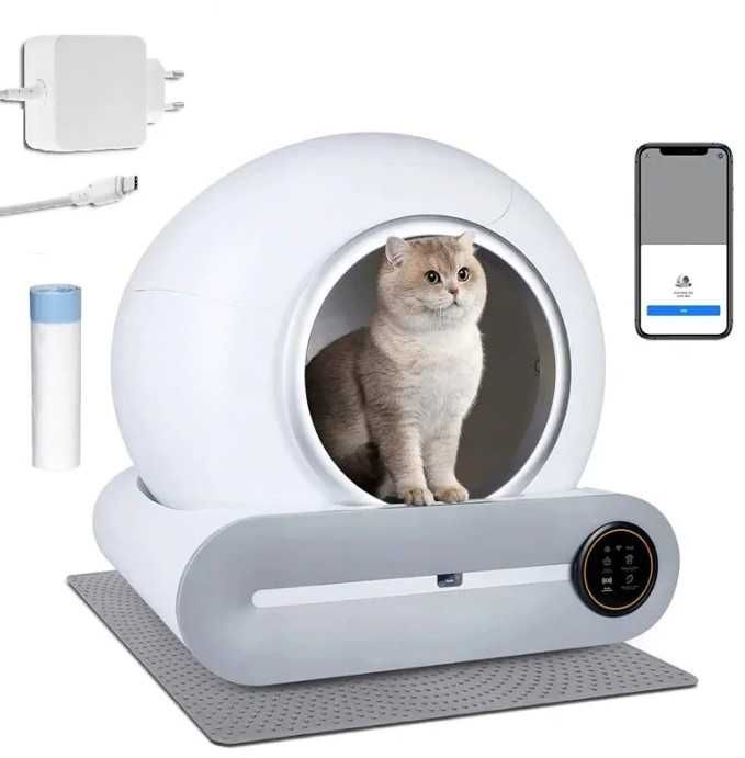 Kuweta dla kota smart