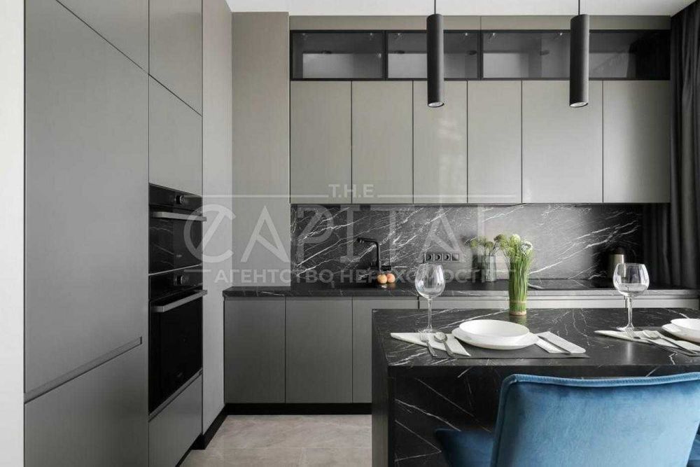 ГЕНЕРАТОР Оренда 2-кімнатної панорамної квартири ЖК Alter Ego Печерськ