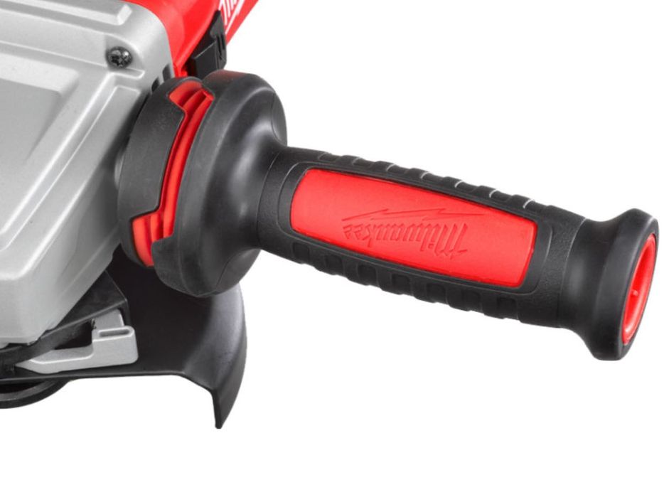 Болгарка MILWAUKEE, AGV 13-125 XE, 1250Вт, з регулюванням обертів