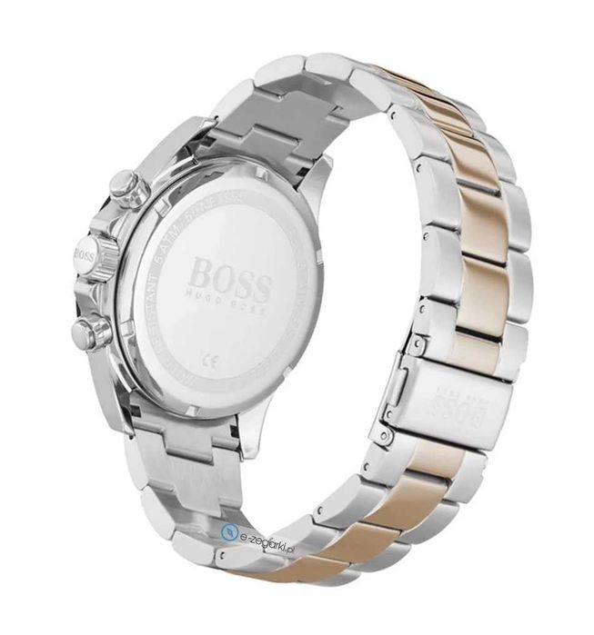 Zegarek męski Hugo Boss 1513757 Hero Chronograf + BOX.