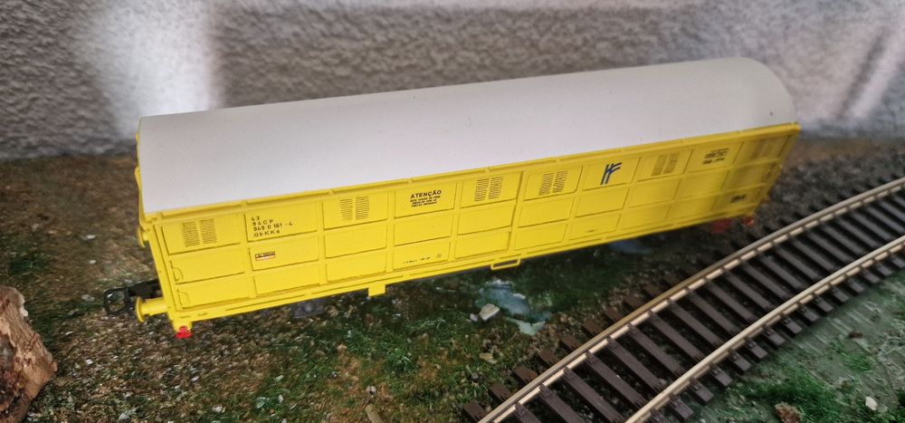 Comboios raros em lousada envio todo país