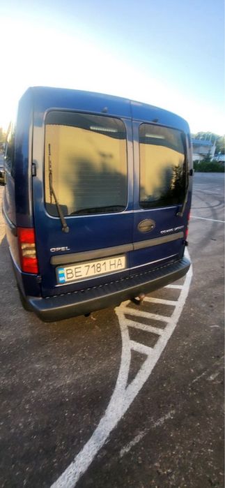 Продам авто opel combo