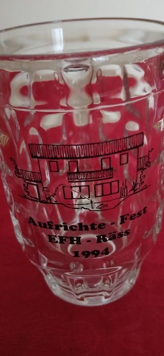 Caneca de cerveja de 1994, nova