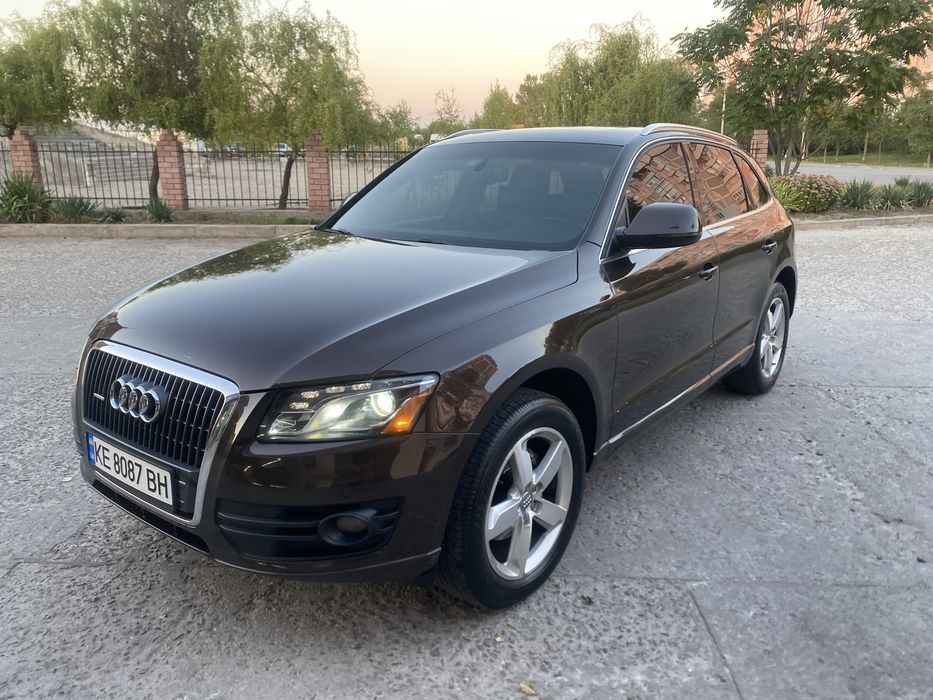 Audi | Ауди  Q5 2012 2.0 Quattro