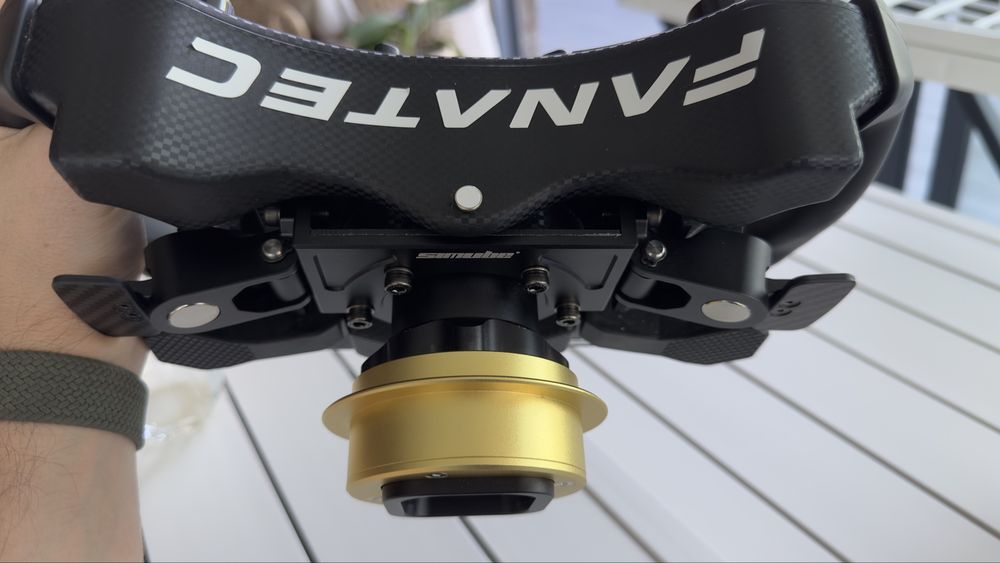 Fanatec mclaren gt3 v2