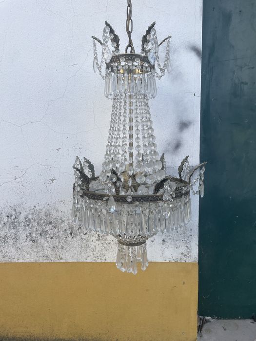 Lustres  antigos