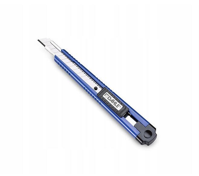 Nóż do papieru tapet Dahle 9 mm JAKOŚĆ!!! tapeciak