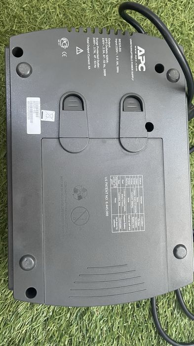 Безперебійник ДБЖ  APC Back-UPS ES 525VA під акумулятор 12v
