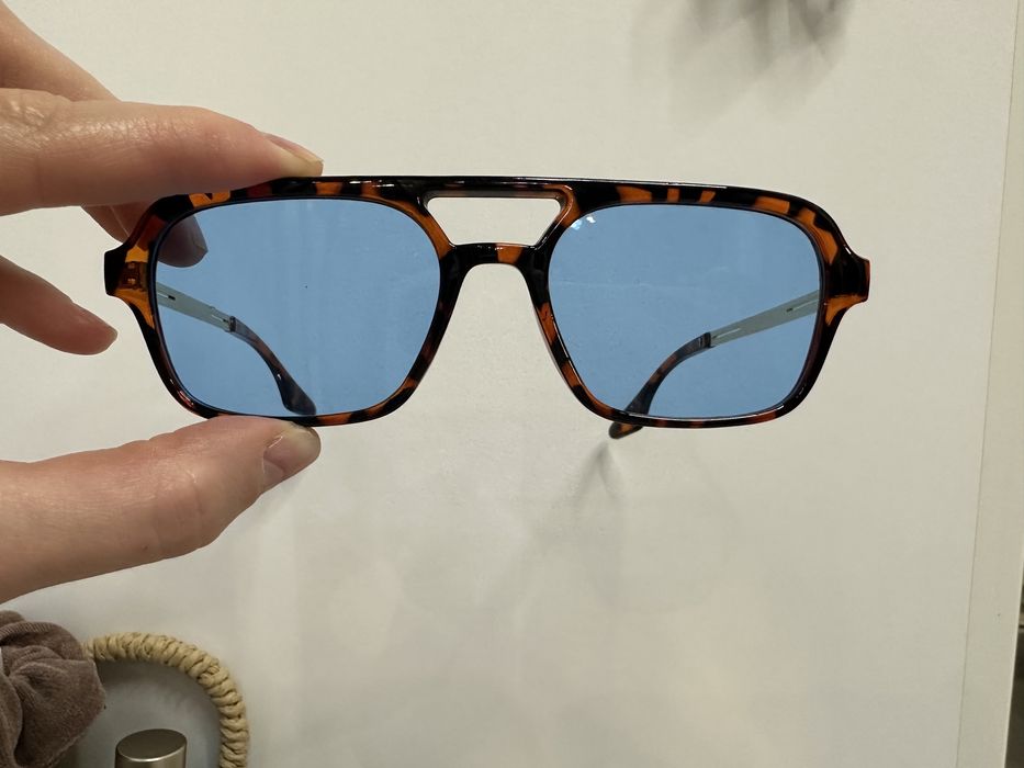 Окуляри Нові блакитні