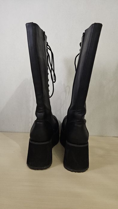 Demonia Trashville 502 взуття Демонія унісекс