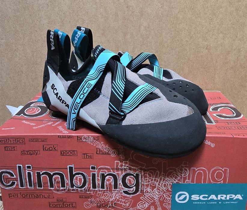 Scarpa veloce wmn 39 buty wso8naczkowe nowe damskie