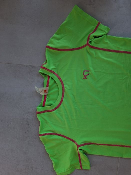 Koszulka t-shirt sportowy Kari Traa